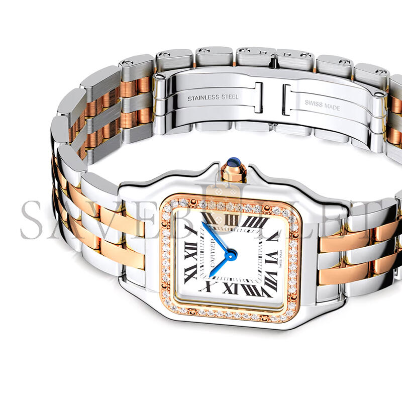 CARTIER PANTHÈRE DE CARTIER 37MM WATCH W3PN0007